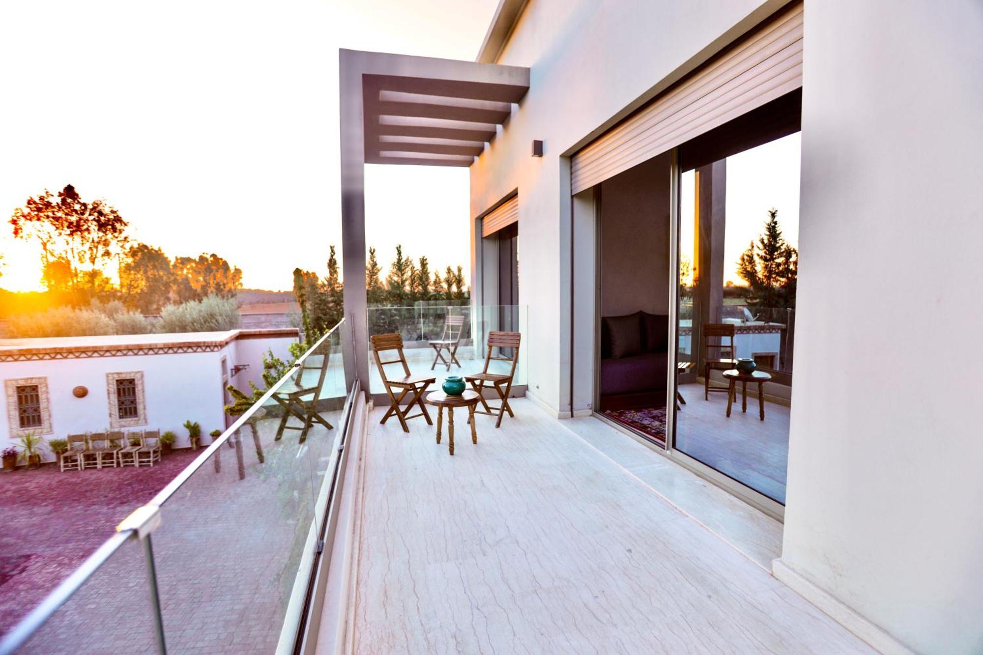 Villa *villa De Luxe A Marrakech, Vue Sur Les Montagnes* Marrakesh