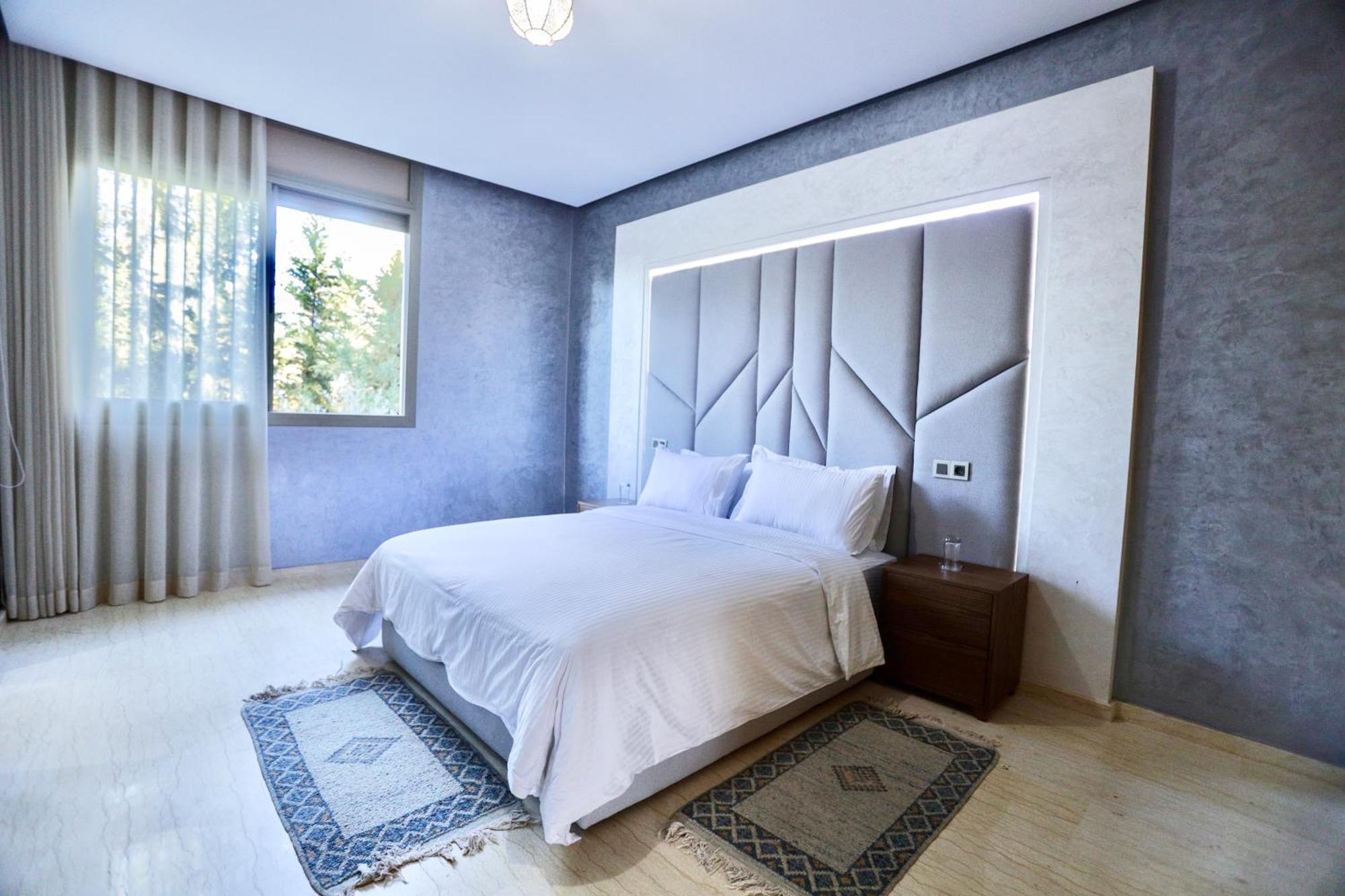 *villa De Luxe A Marrakech, Vue Sur Les Montagnes* * Marrakesh