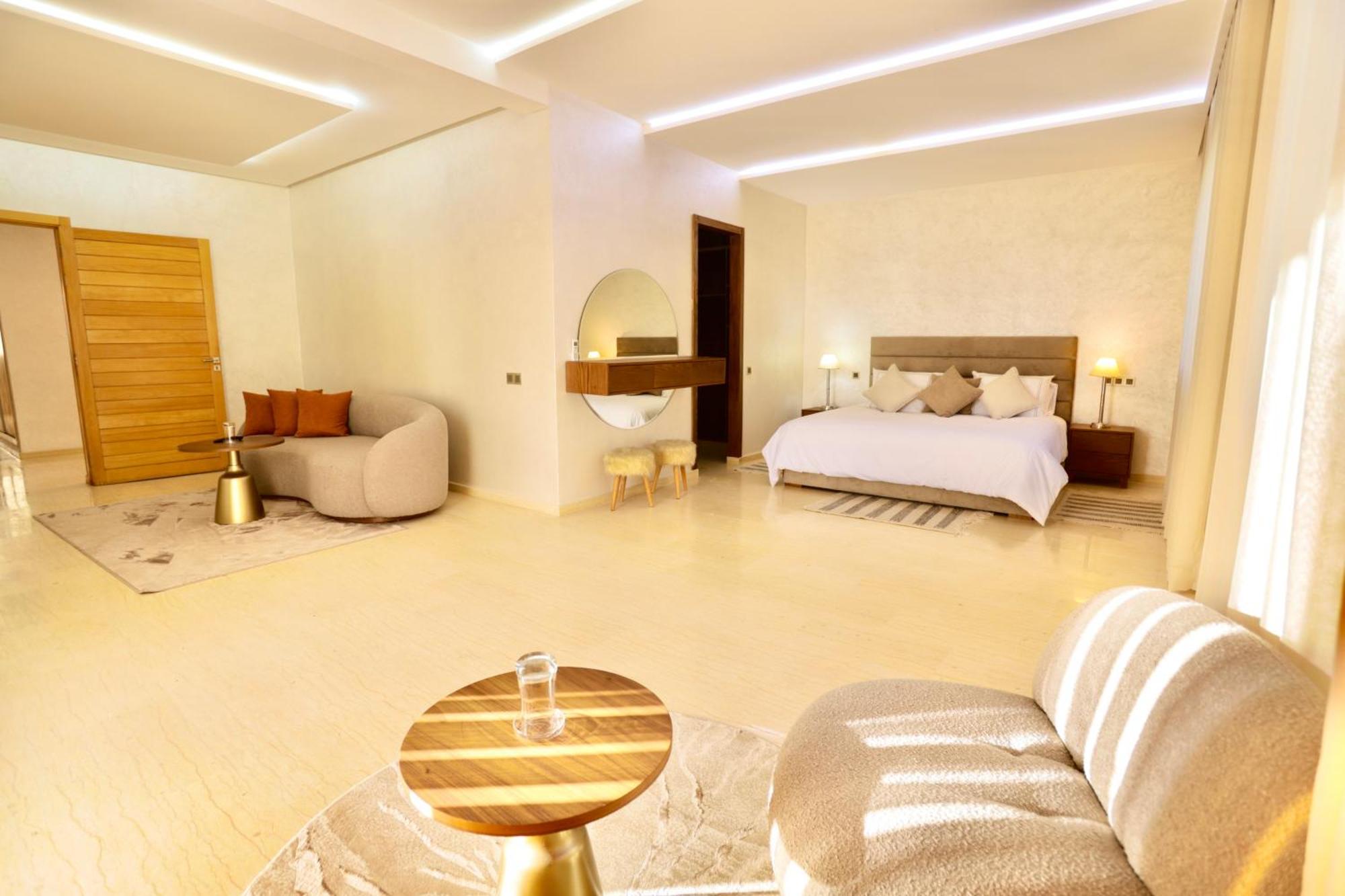 *villa De Luxe A Marrakech, Vue Sur Les Montagnes* * Marrakesh